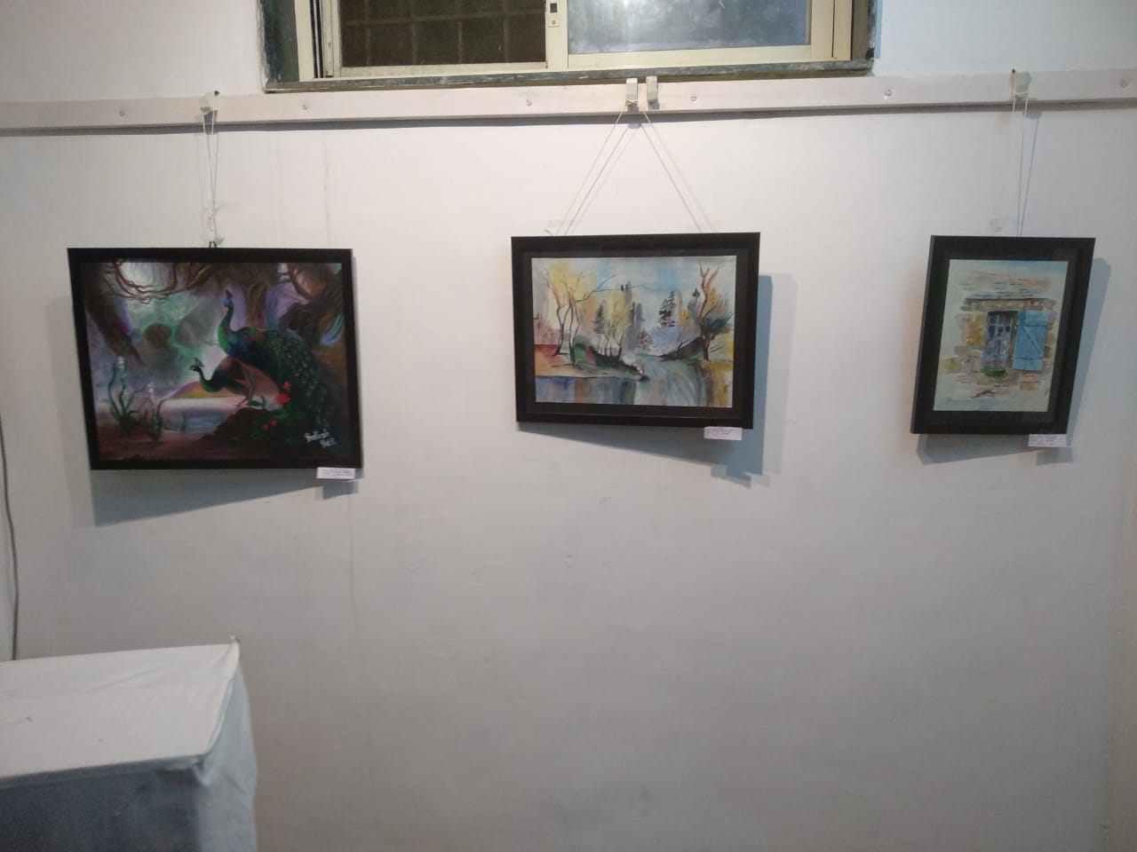 Paintings